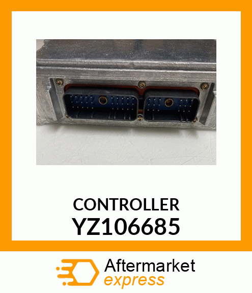 TRANSMISSION CONTROLLER, MODULE HDW YZ106685