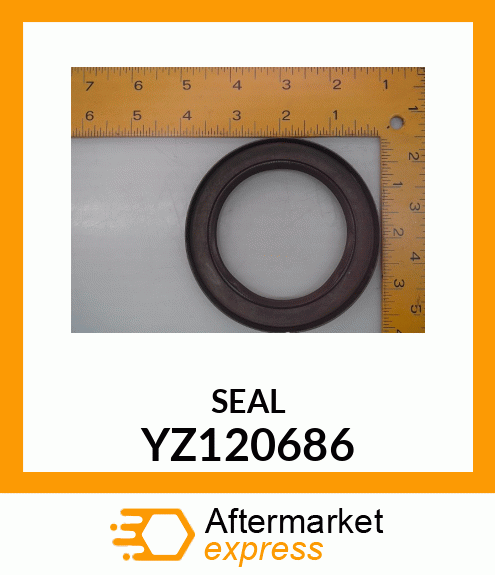 SEAL, OIL YZ120686