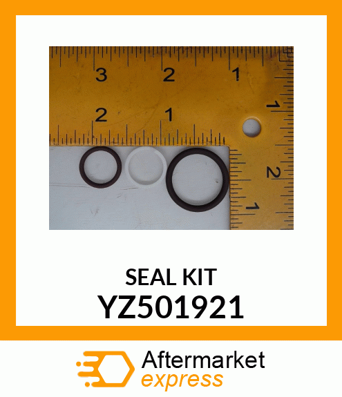 SEAL KIT, SERVICE YZ501921