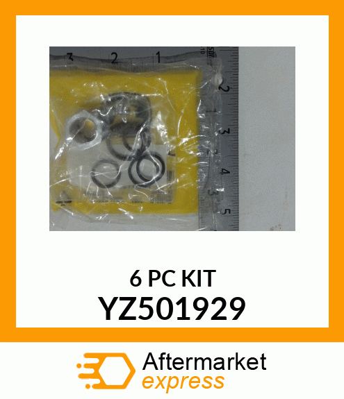 SEAL KIT YZ501929