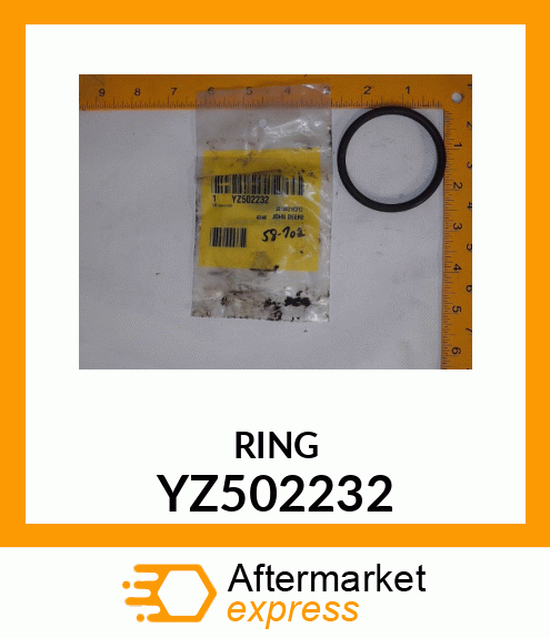 Ring YZ502232