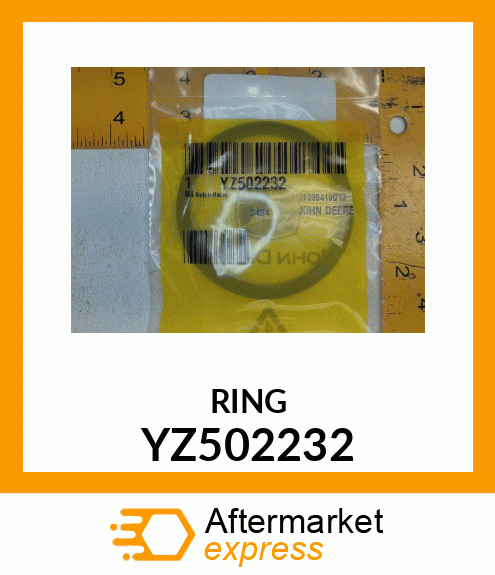 Ring YZ502232