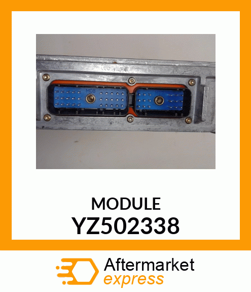 MODULE PCU ASM YZ502338