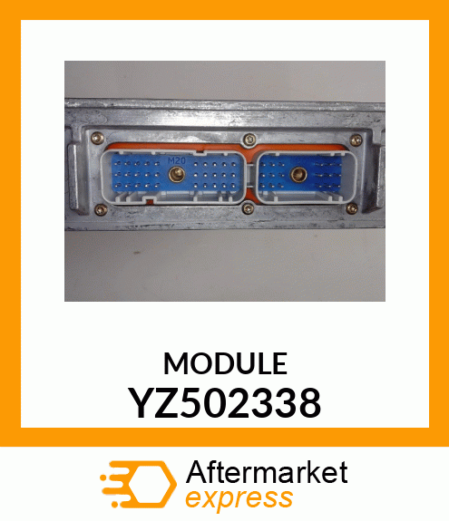 MODULE PCU ASM YZ502338