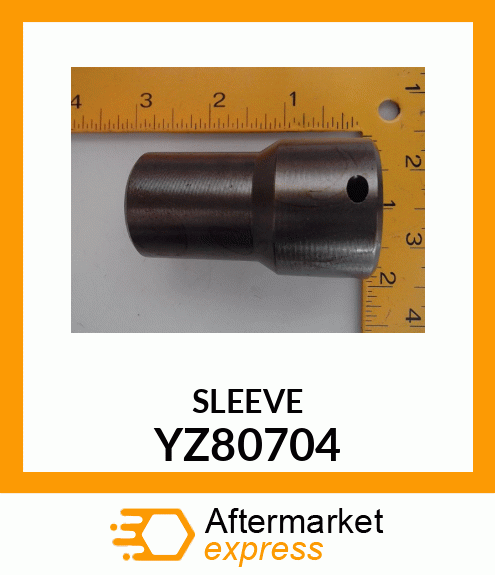 Sleeve YZ80704