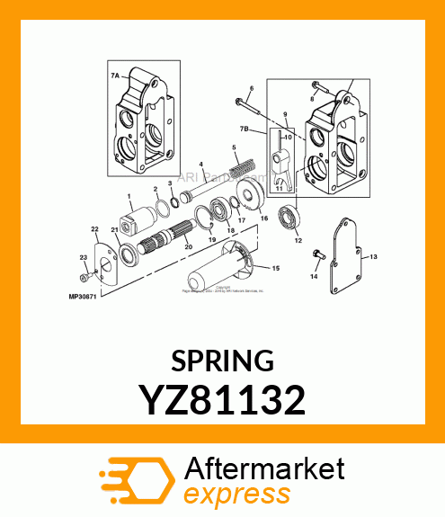 SPRING YZ81132