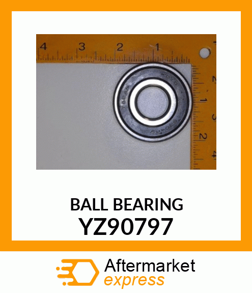 BALL BEARING YZ90797