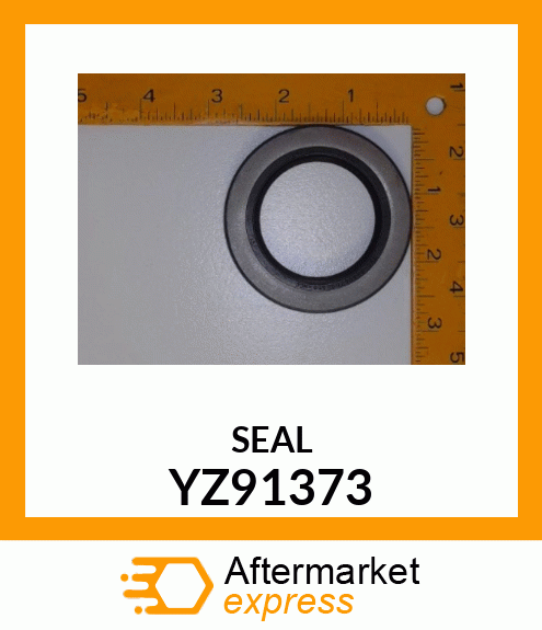 SEAL, OIL (45 ID X 70 OD X 6 W) YZ91373