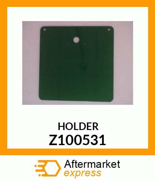 HOLDER Z100531