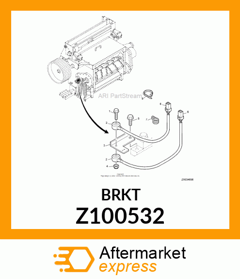 HOLDER Z100532