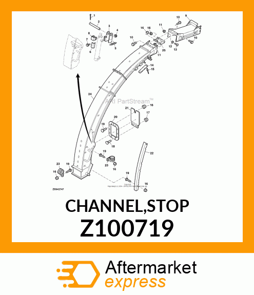 CHANNEL,STOP Z100719