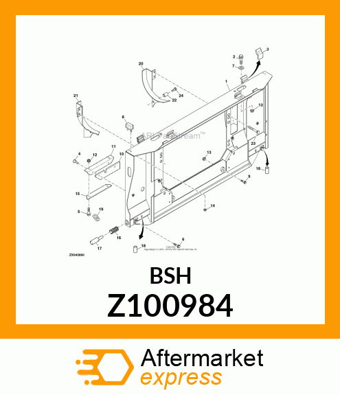 BUSHING Z100984