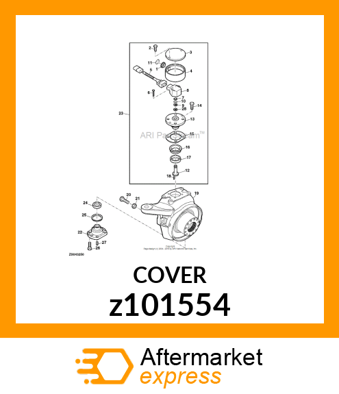 COVER z101554