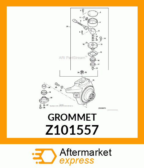 GROMMET Z101557