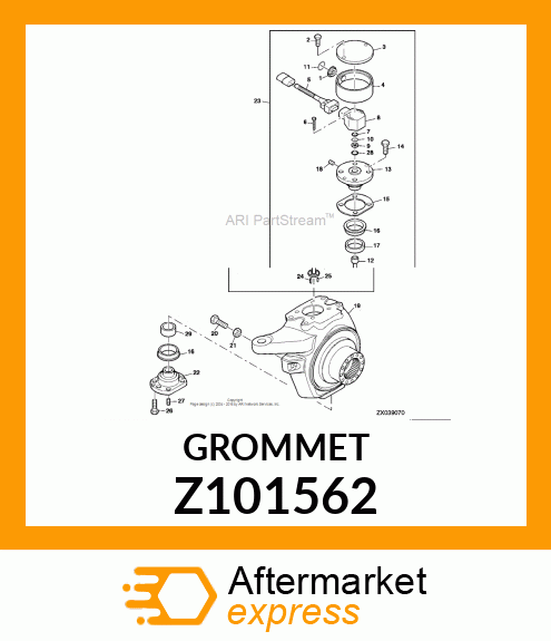 GROMMET Z101562