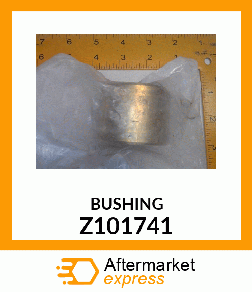 BUSHING Z101741