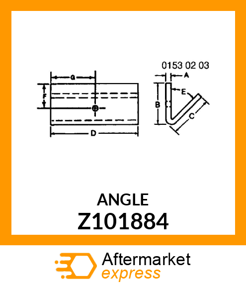 ANGLE Z101884