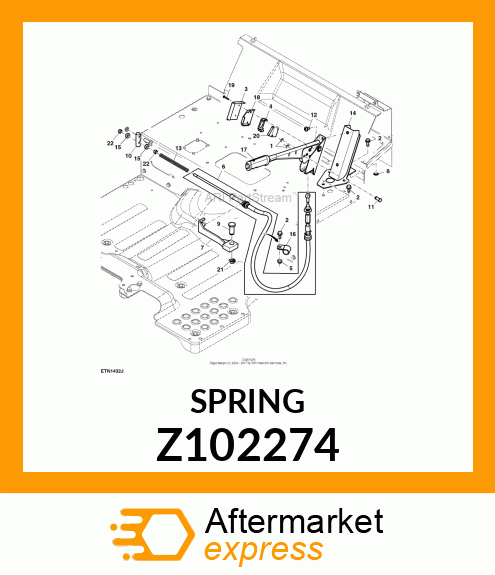 SPRING Z102274