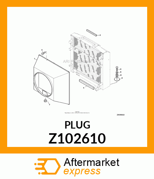 PLUG Z102610