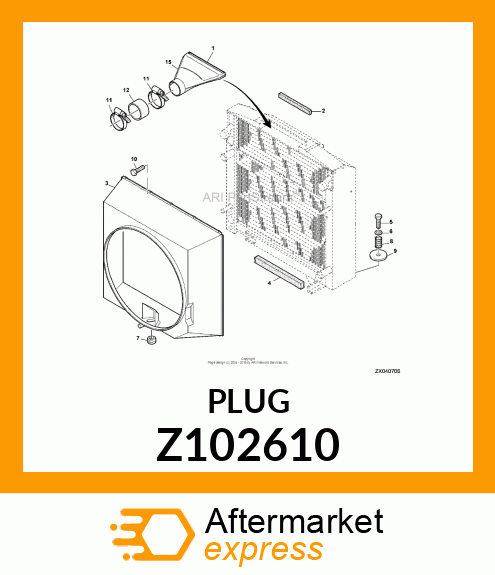 PLUG Z102610