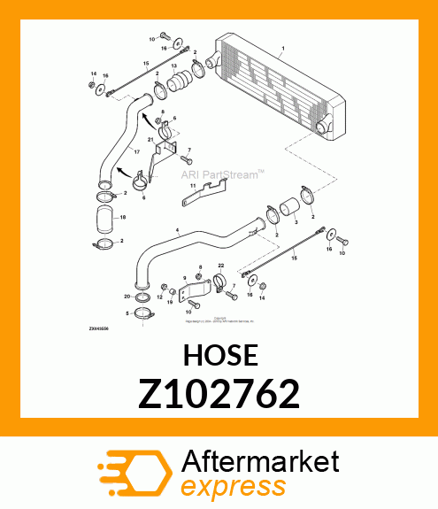 HOSE Z102762