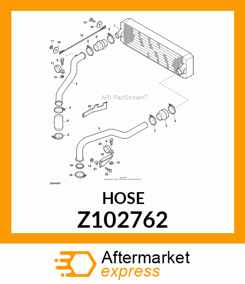 HOSE Z102762