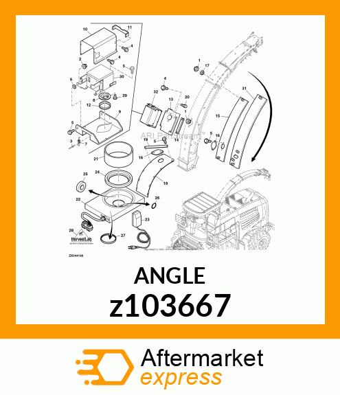 ANGLE z103667