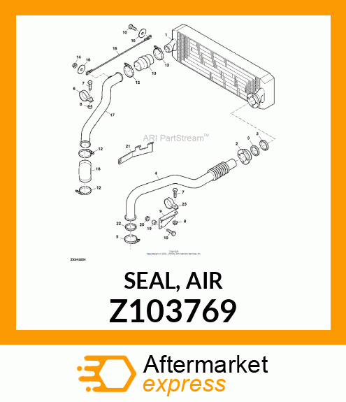 SEAL, AIR Z103769