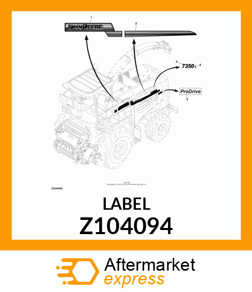 LABEL Z104094