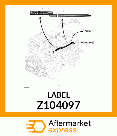 LABEL Z104097