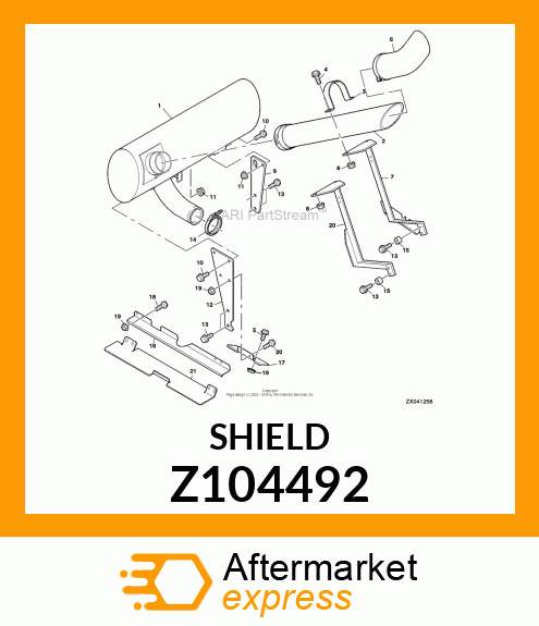 SHIELD Z104492