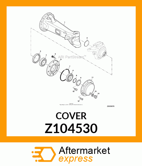 COVER Z104530