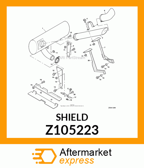 SHIELD Z105223
