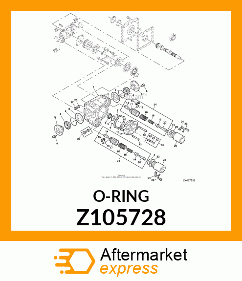 Ring Z105728
