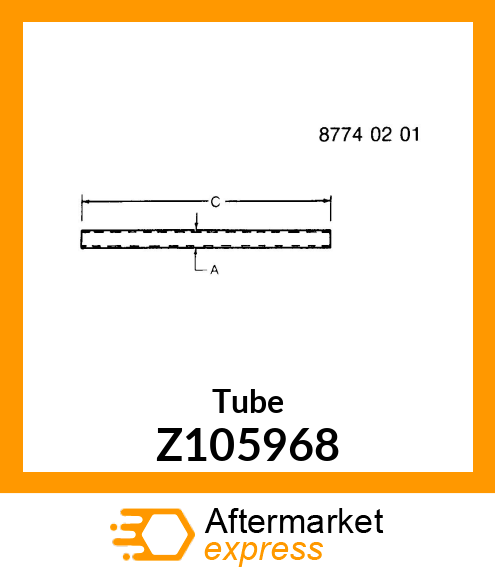Tube Z105968