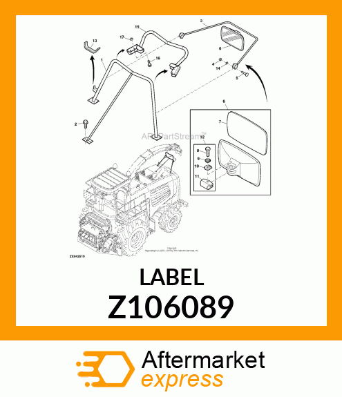 LABEL Z106089