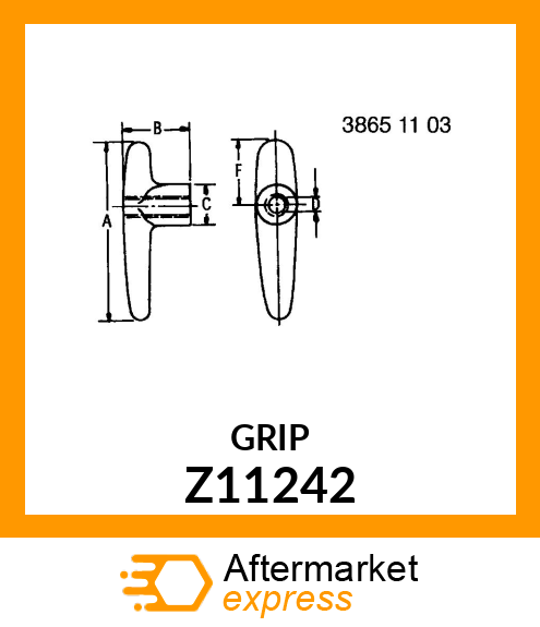 GRIP Z11242