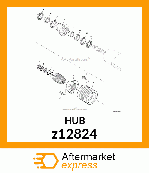 HUB z12824