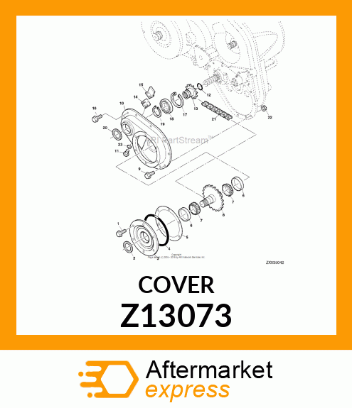 COVER Z13073