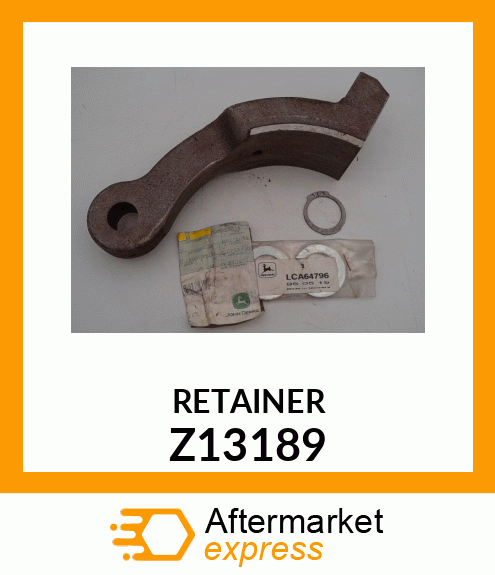 RETAINER Z13189