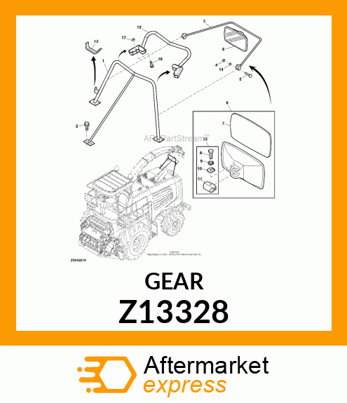 GEAR Z13328