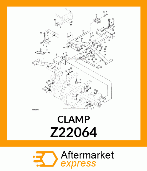 CLAMP Z22064