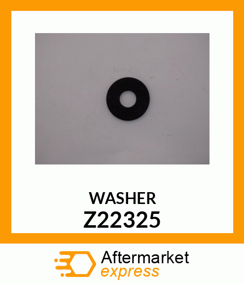 WASHER Z22325