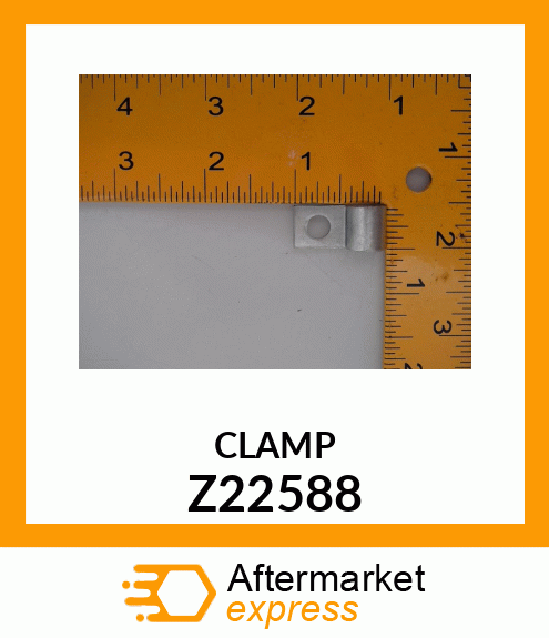 CLAMP Z22588