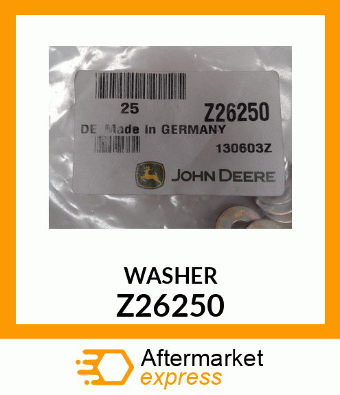 WASHER Z26250