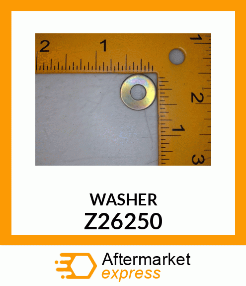 WASHER Z26250