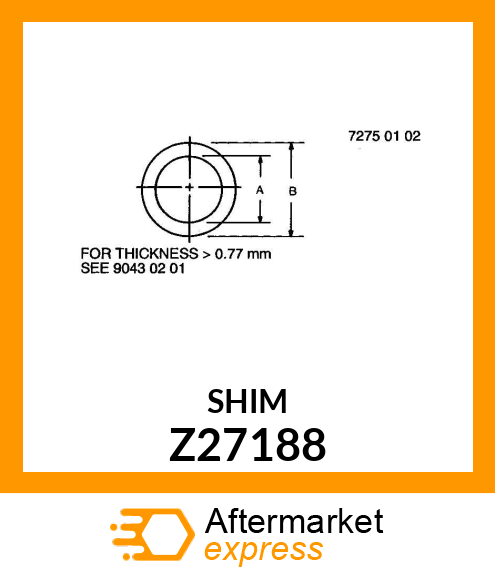 SHIM Z27188