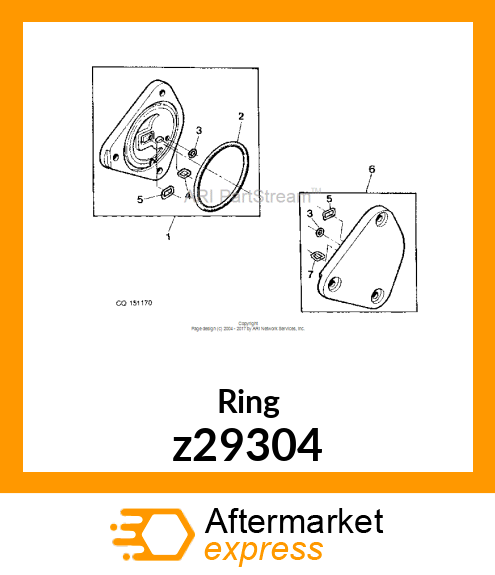 Ring z29304