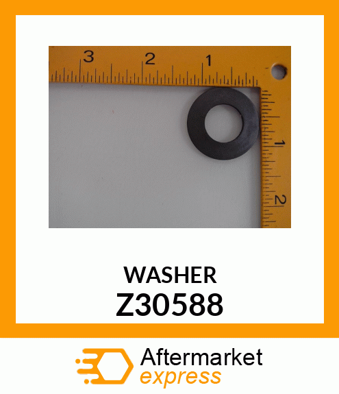 DISK SPRING Z30588