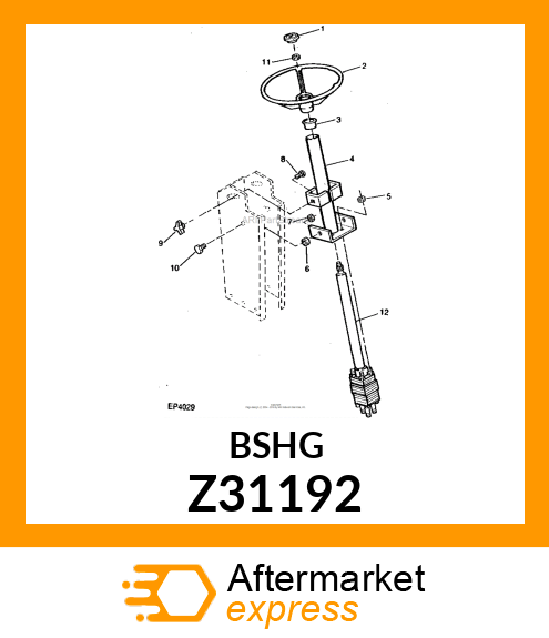 Bushing Z31192